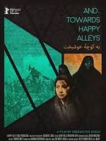 Pôster de E, Em Direção a Becos Felizes