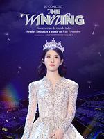 Pôster de IU Concert: The Winning