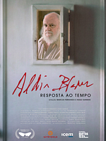 Pôster de Aldir Blanc – Resposta ao Tempo