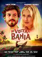 Pôster de De Volta à Bahia