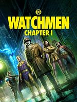 Pôster de Watchmen: Chapter 1