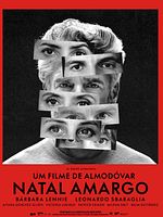 Pôster de Natal Amargo