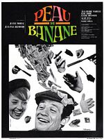 Pôster de Peau de banane
