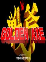 imagem de Golden Axe