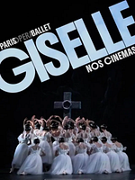 Pôster de Ópera de Paris: Giselle