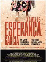 Pôster de A Carta de Esperança Garcia