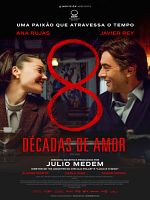 Pôster de 8 Décadas de Amor