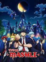 imagem de Mashle: Magia e Músculos