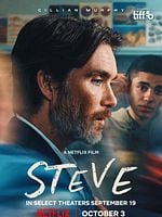 Pôster de Steve