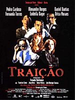 Pôster de Traição 