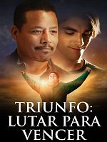 Pôster de Triunfo: Lutar Para Vencer