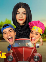 Pôster de Luccas e Gi em: Amor de Mãe