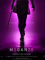 Pôster de M3GAN 2.0
