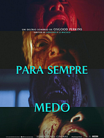 Pôster de Para Sempre Medo