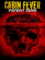 Pôster de Cabana do Inferno 3