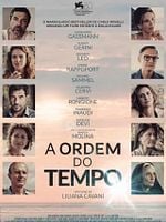 Pôster de A Ordem do Tempo