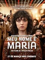 Pôster de Meu Nome é Maria