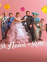 Pôster de A Noiva do Ano