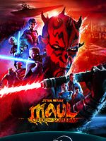 imagem de Star Wars: Maul – Lorde das Sombras