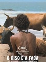 Pôster de O Riso e a Faca