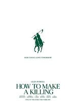 Pôster de How to Make a Killing