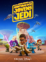 imagem de Star Wars: Aventuras dos Jovens Jedi