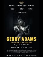 Pôster de Gerry Adams: O Levante de Ballymurphy