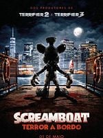 Pôster de Screamboat: Terror a Bordo