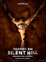 Pôster de Terror em Silent Hill: Regresso para o Inferno