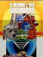 Pôster de O Menino e seu Cachorro