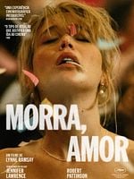 Pôster de Morra, Amor