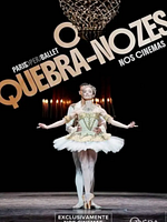Pôster de Paris Opera Ballet O Quebra Nozes