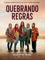 Pôster de Quebrando Regras