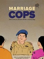 Pôster de Policiais do Matrimônio