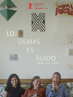Pôster de O Resto é Ruído