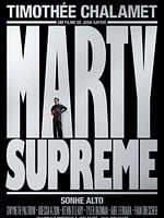 Pôster de Marty Supreme