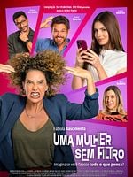 Pôster de Uma Mulher Sem Filtro