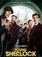 Pôster de Jovem Sherlock