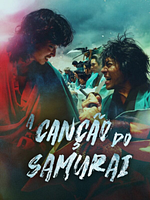 imagem de A Canção do Samurai