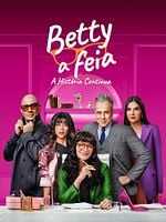 imagem de Betty, A Feia - A História Continua