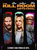 Pôster de The Kill Room: Arte Fatal