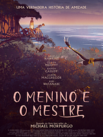 Pôster de O Menino e o Mestre