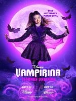 imagem de Vampirina: Uma Vampirinha Adolescente