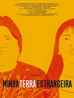 Pôster de Minha Terra Estrangeira