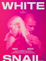 Pôster de Caracol Branco