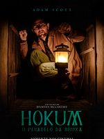 Pôster de Hokum: O Pesadelo da Bruxa