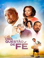 Pôster de Uma Questão de Fé