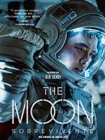 Pôster de The Moon: Sobrevivente