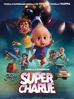 Pôster de Super Charlie