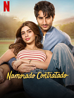 Pôster de Namorado Contratado